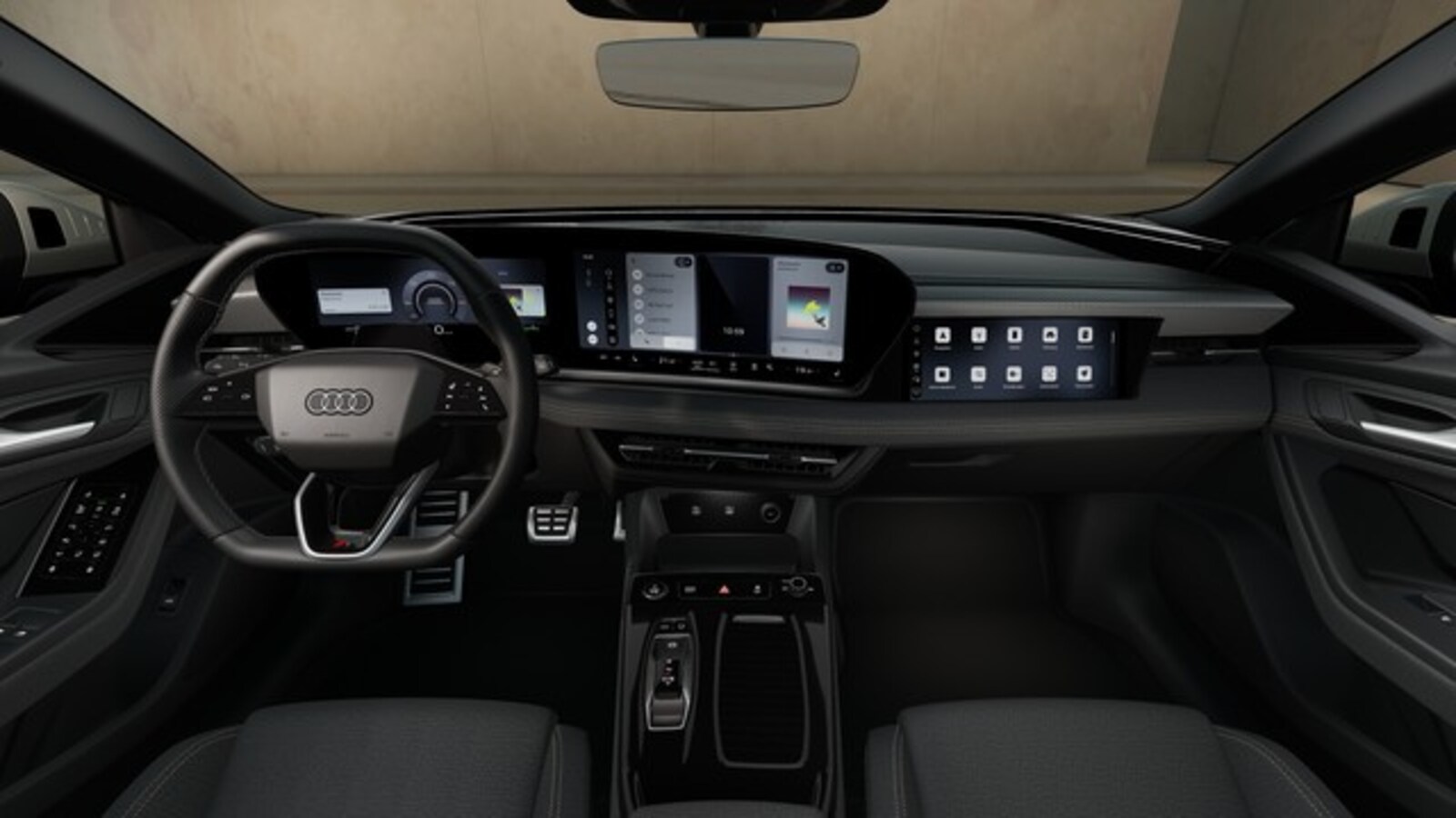 Audi A6 Avant e-tron – Bild 14