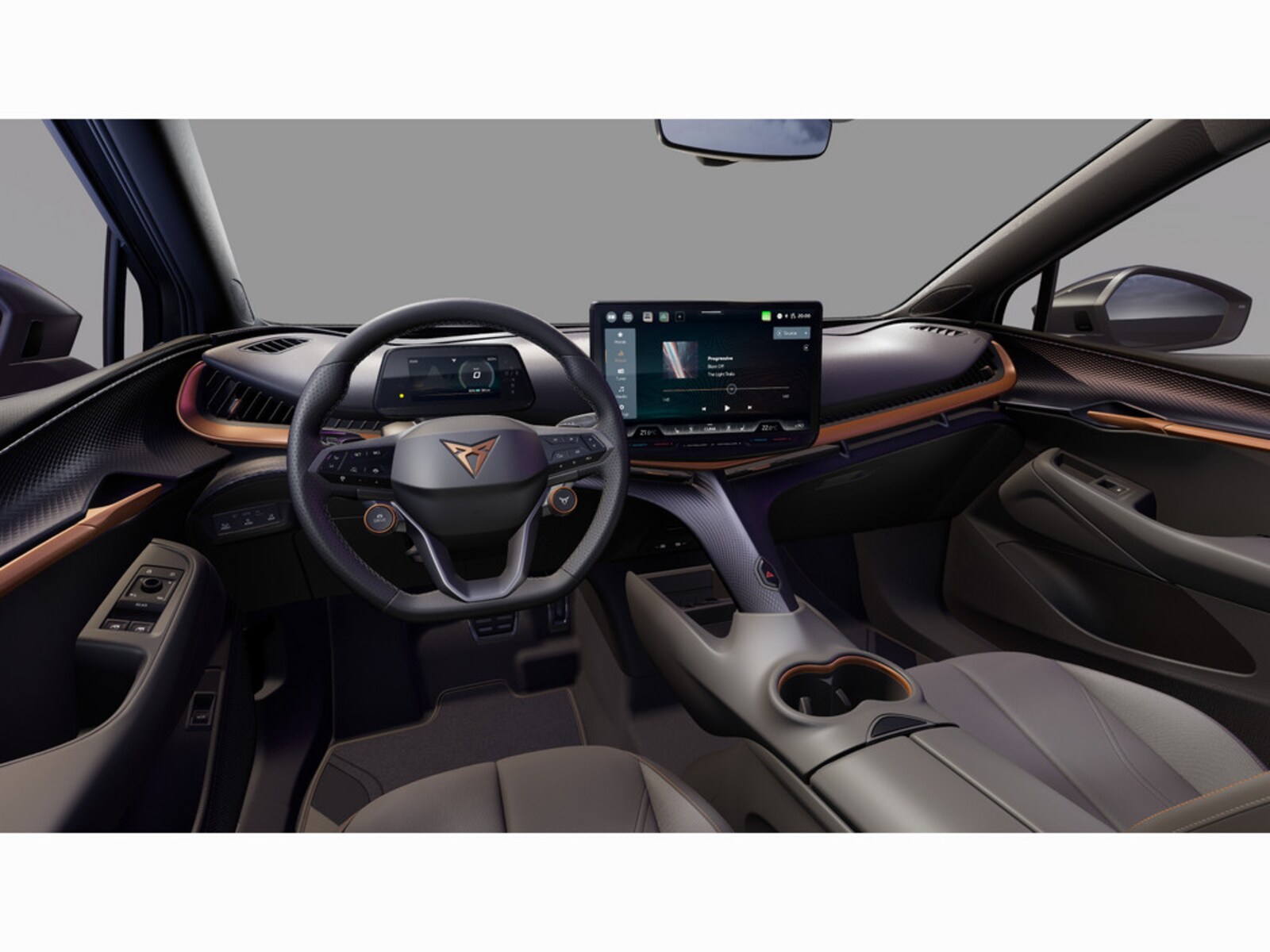 CUPRA Tavascan – Bild 2