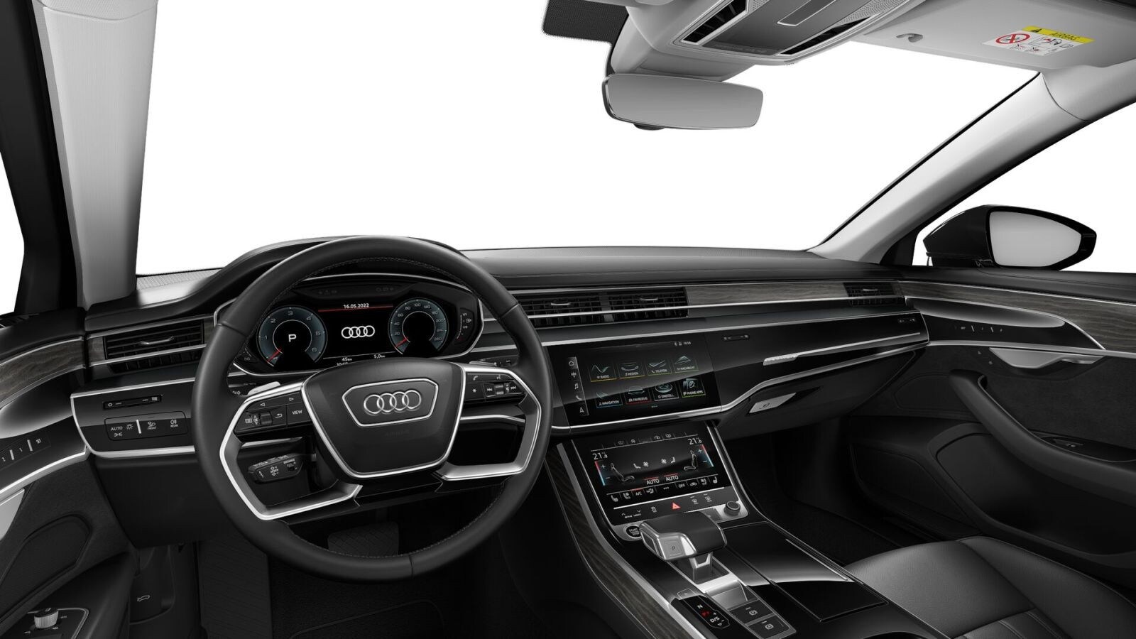 Audi A8 – Bild 11