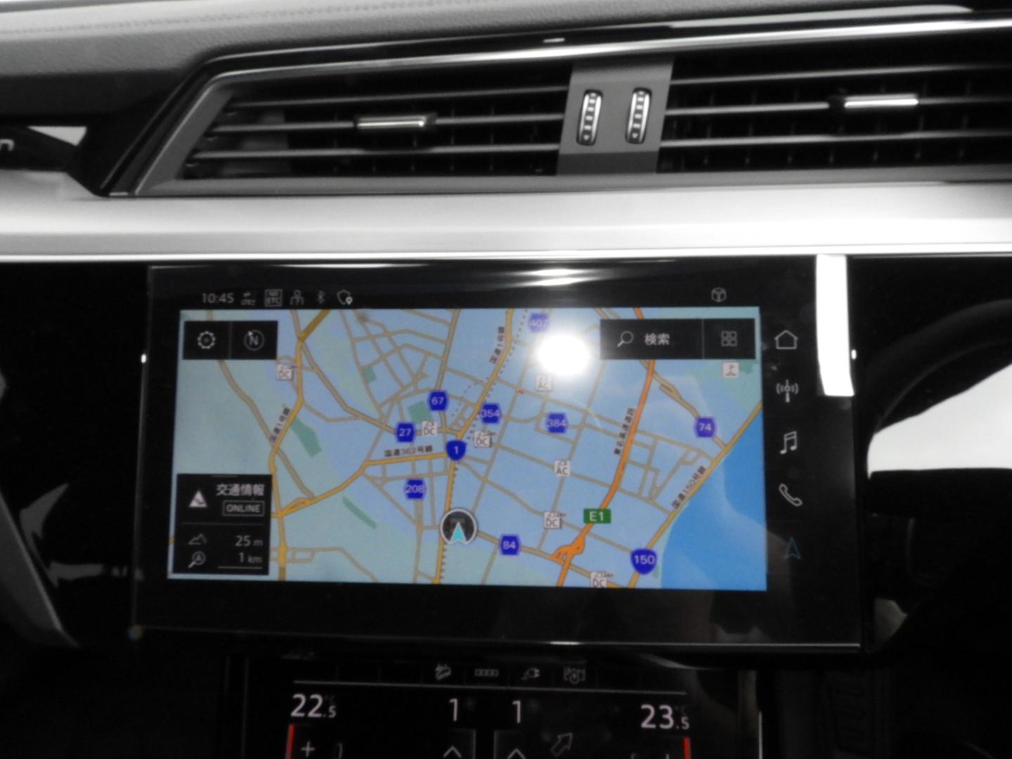 Image about Audi Q8 Sportback e-tron 55 e-tron S line
