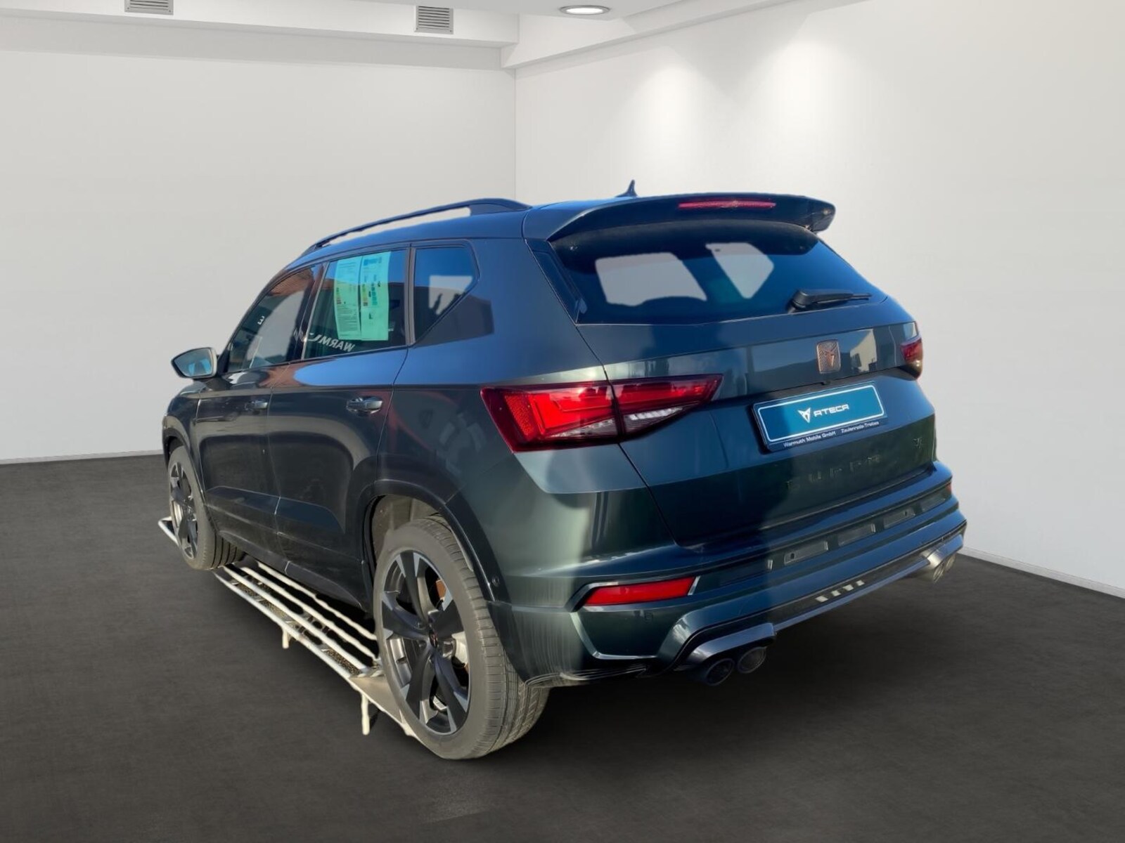 CUPRA Ateca – Bild 4