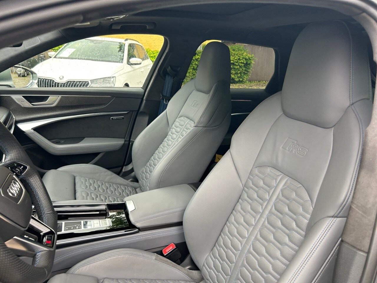 Image about Audi RS 6 Avant TFSI quattro tiptronic
