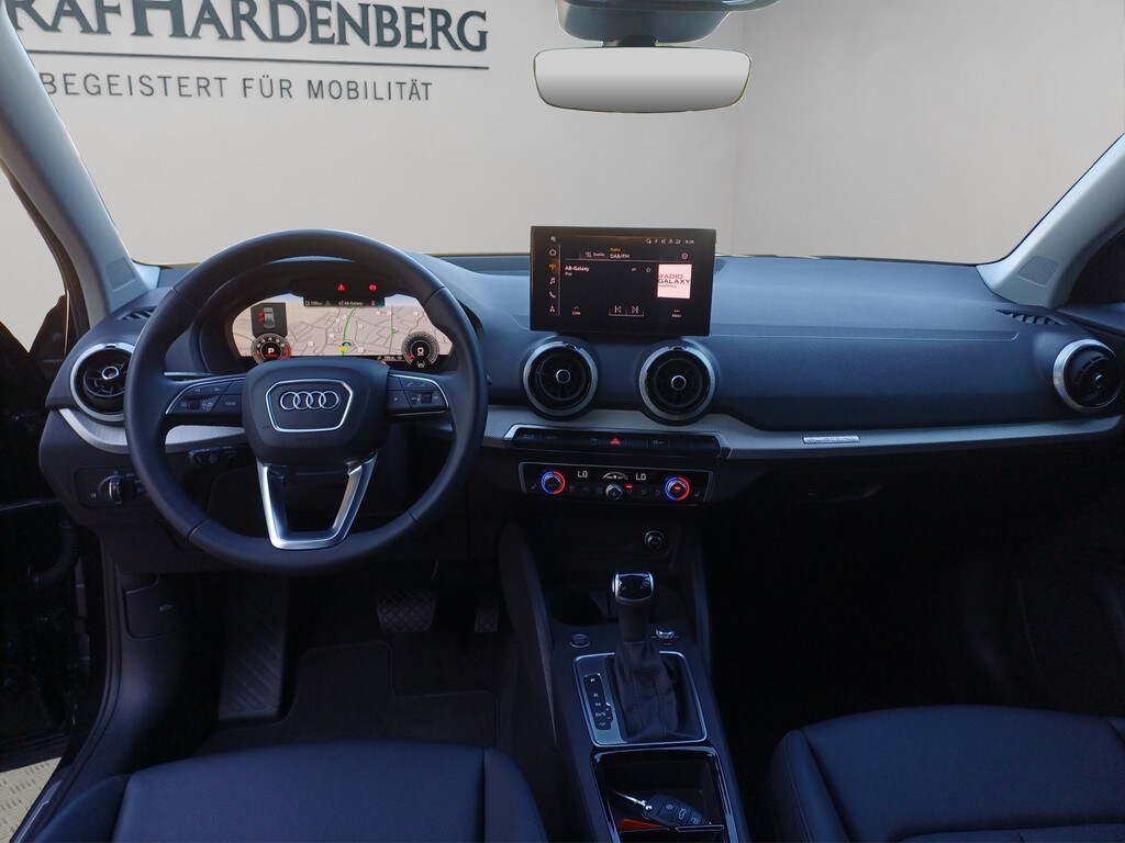 Image about Audi Q2 advanced 40 TFSI quattro S tronic