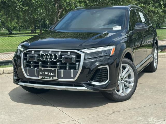 2025 Audi Q7 Premium's photo