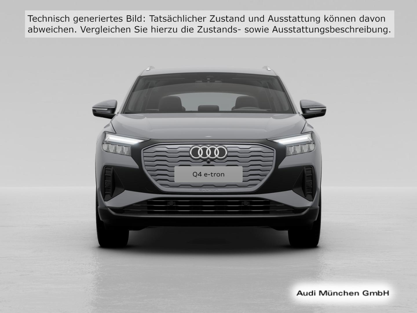 Image about Audi Q4 e-tron 40 e-tron