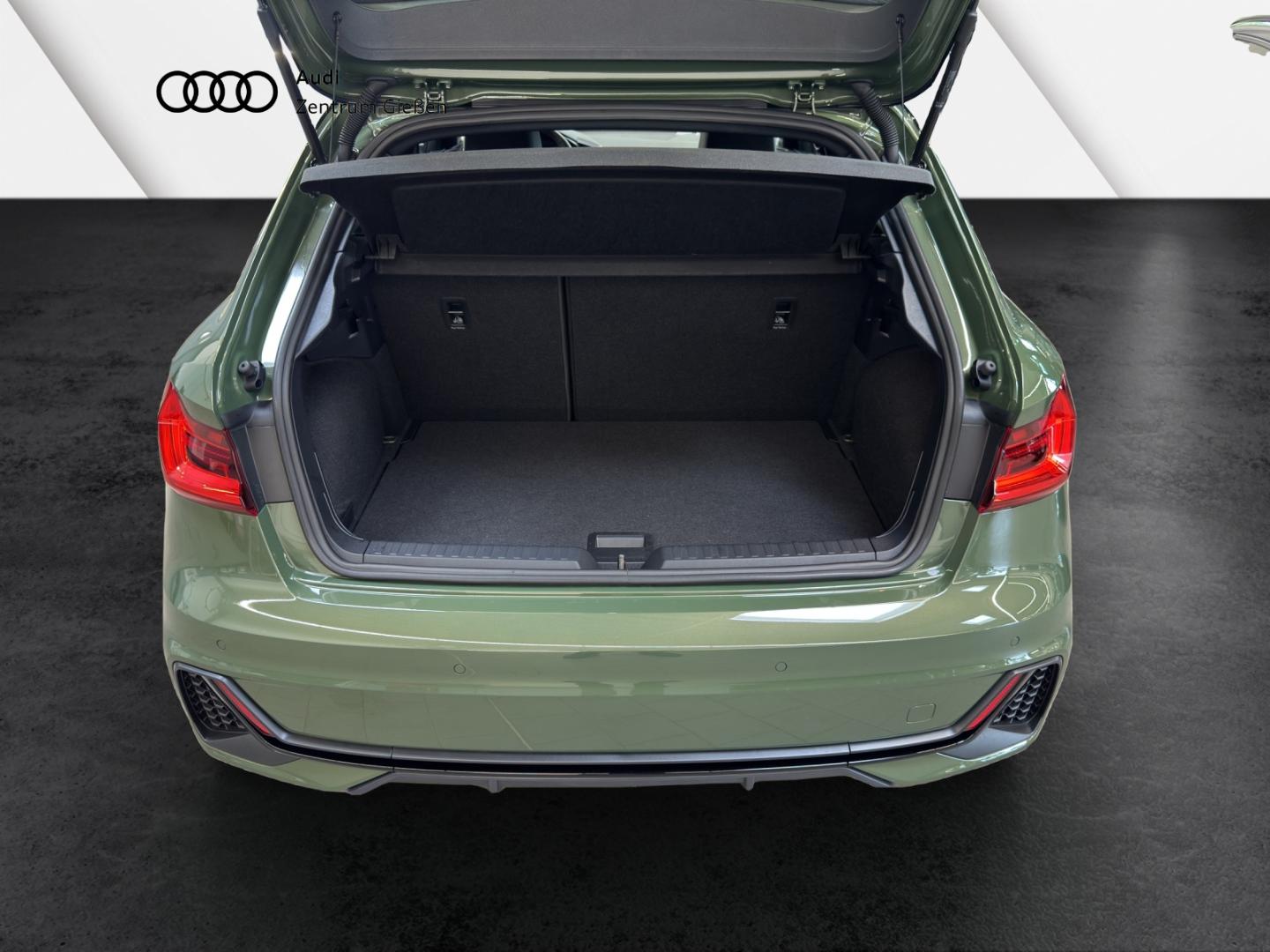 Image about Audi A1 Sportback S line 30 TFSI S tronic