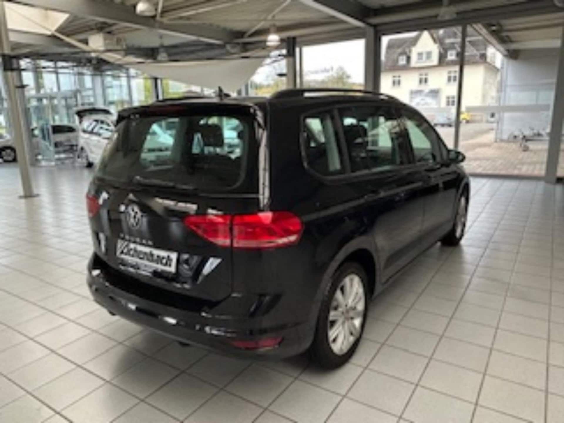 Volkswagen Touran Comfortline