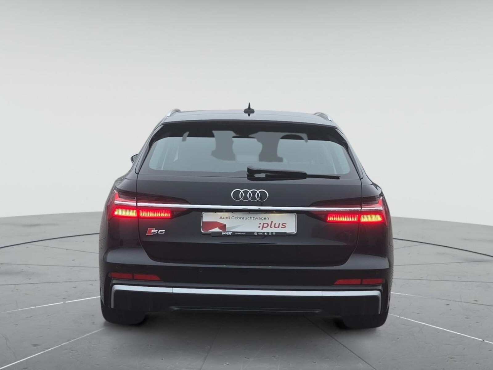 Audi S6 Avant – Bild 7