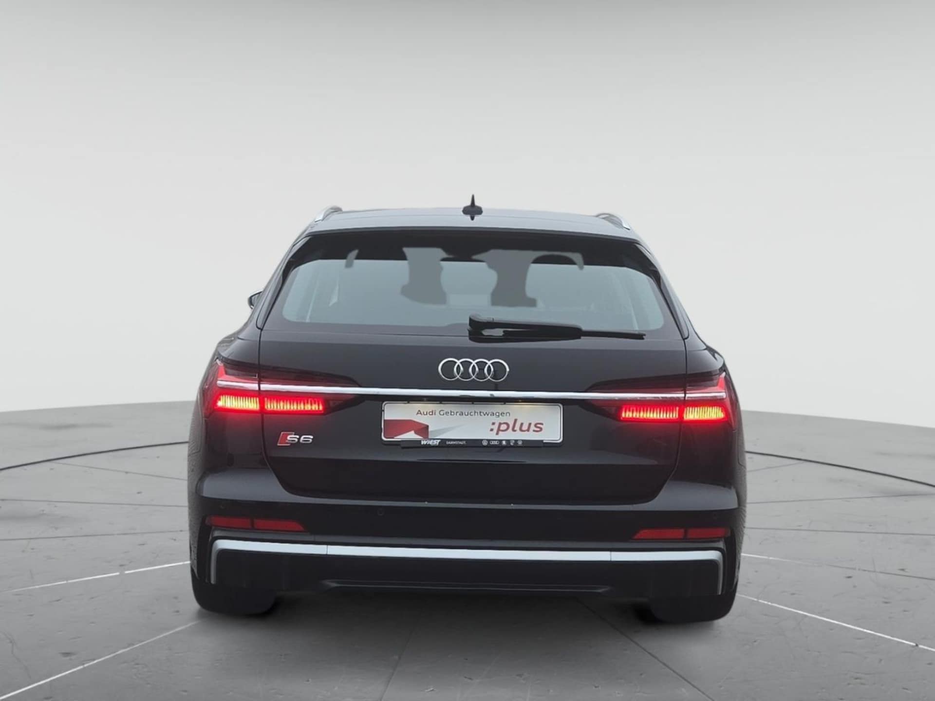 Audi S6 Avant