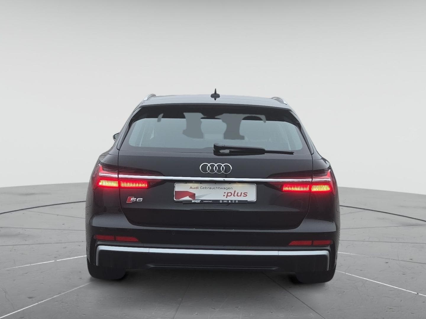 Bild über Audi S6 Avant TDI quattro tiptronic - für weitere Informationen kontaktieren Sie den Audi Partner