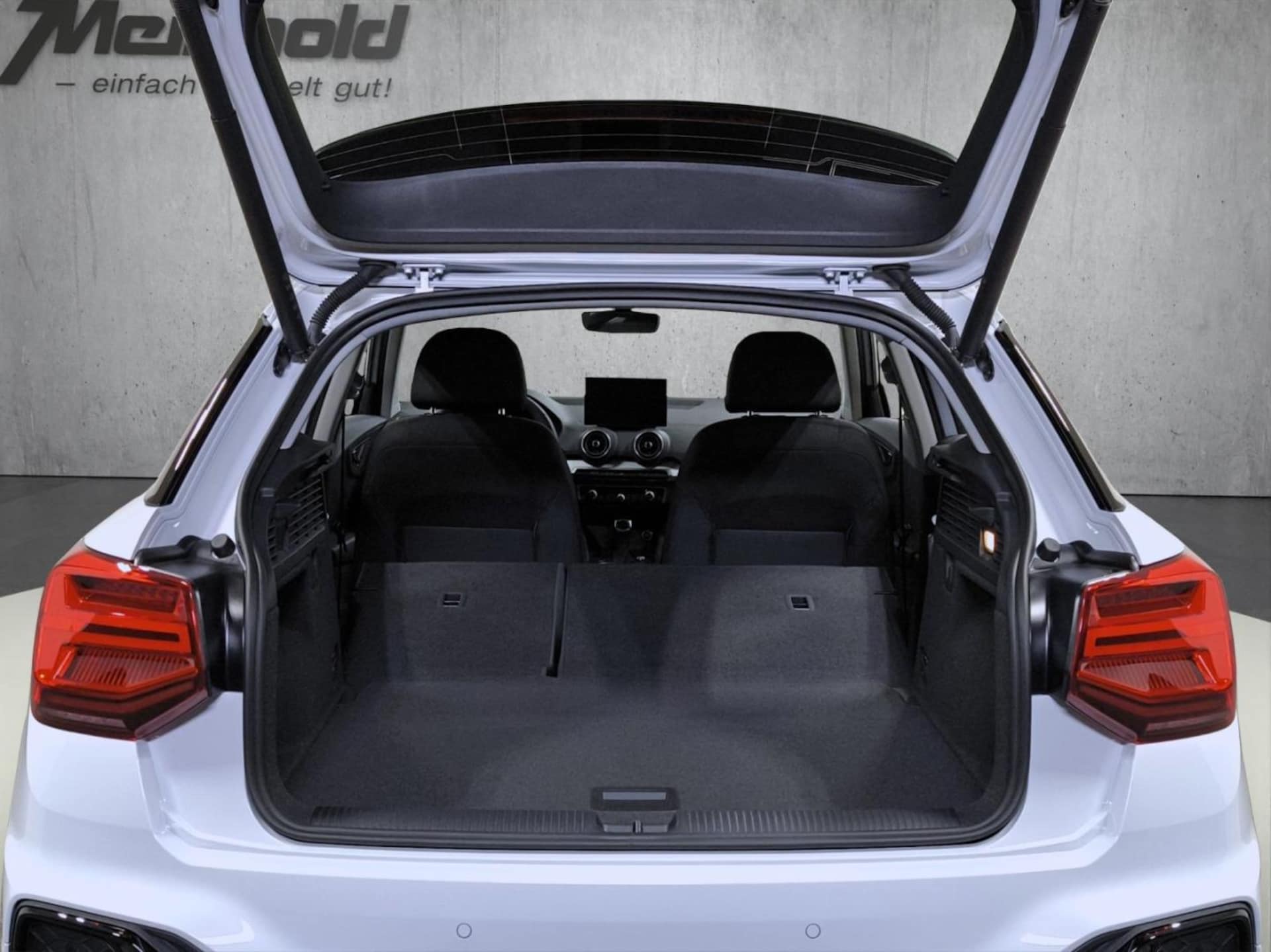 Audi Q2 S line