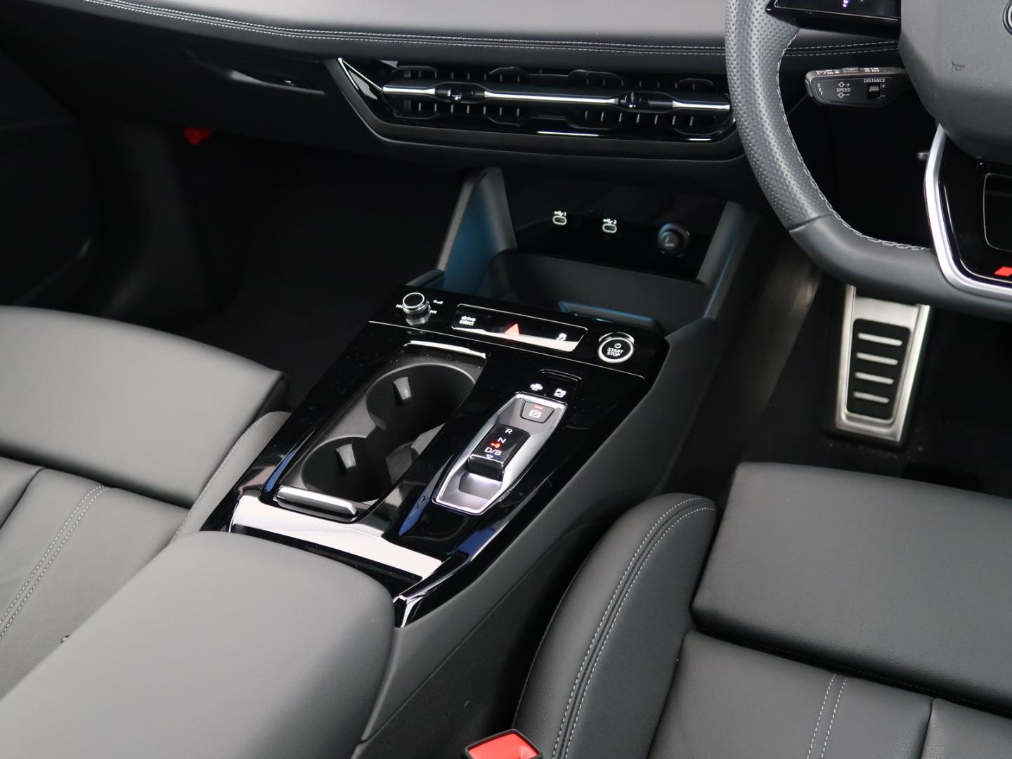 Audi Q6 SUV e-tron quattro advanced for more details contact your dealer