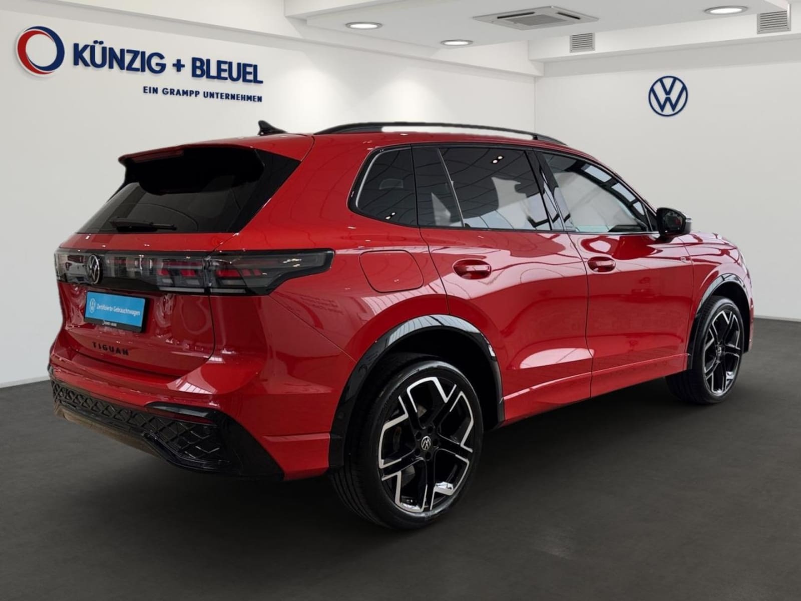 Volkswagen Tiguan – Bild 4