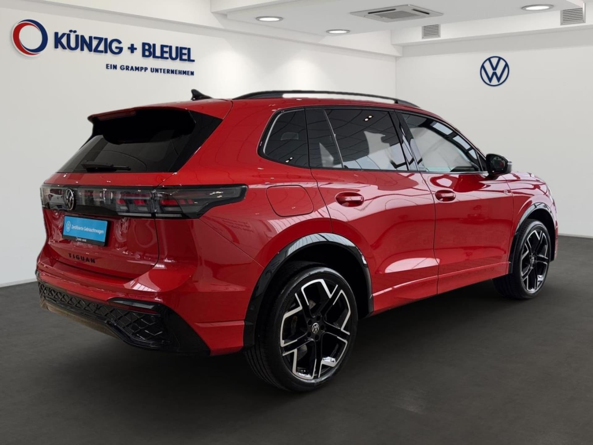 Volkswagen Tiguan R-Line