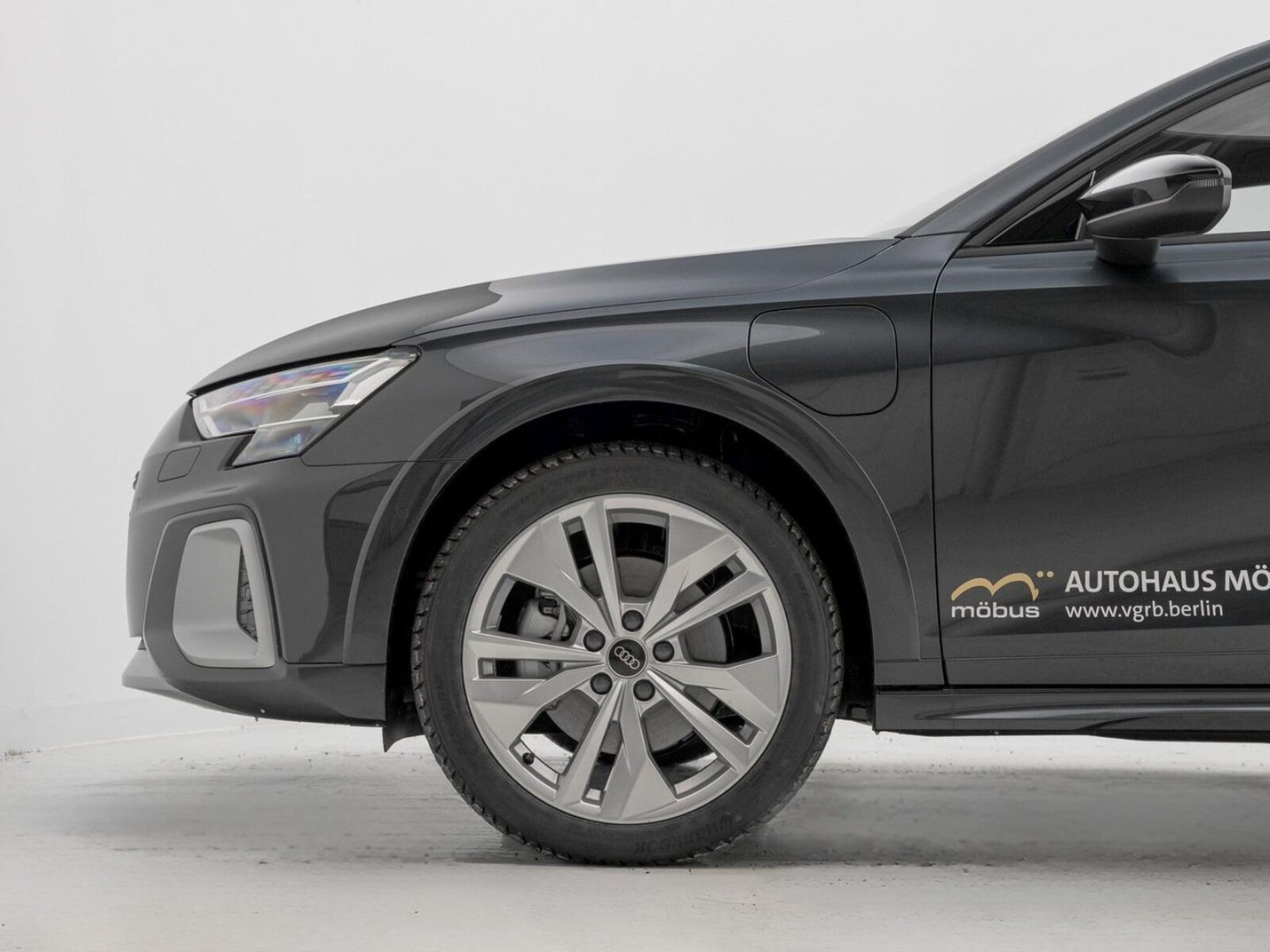 Audi A3 allstreet – Bild 9