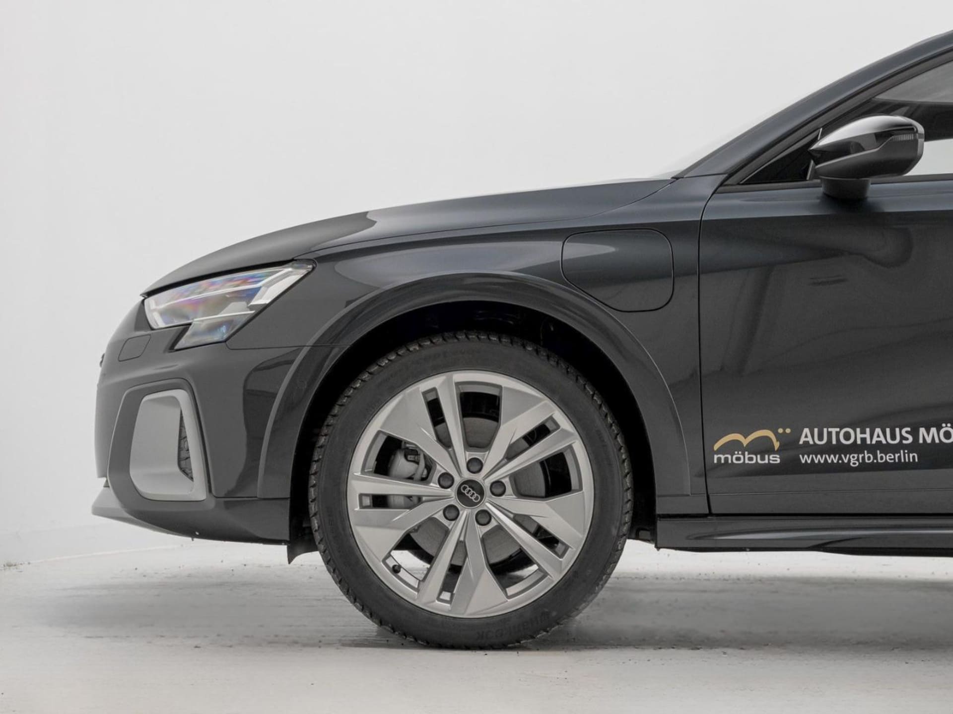 Audi A3 allstreet TFSI e