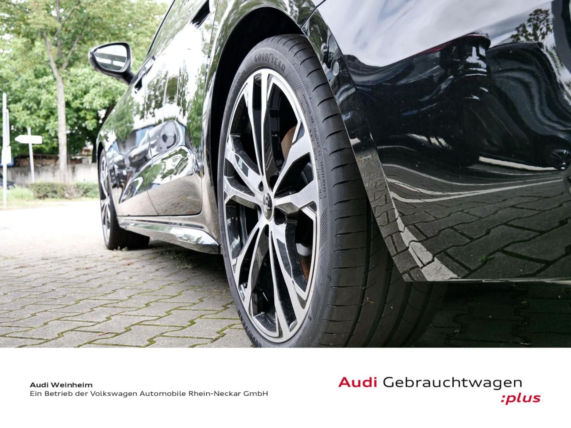 Audi A5 Avant e-hybrid edition one