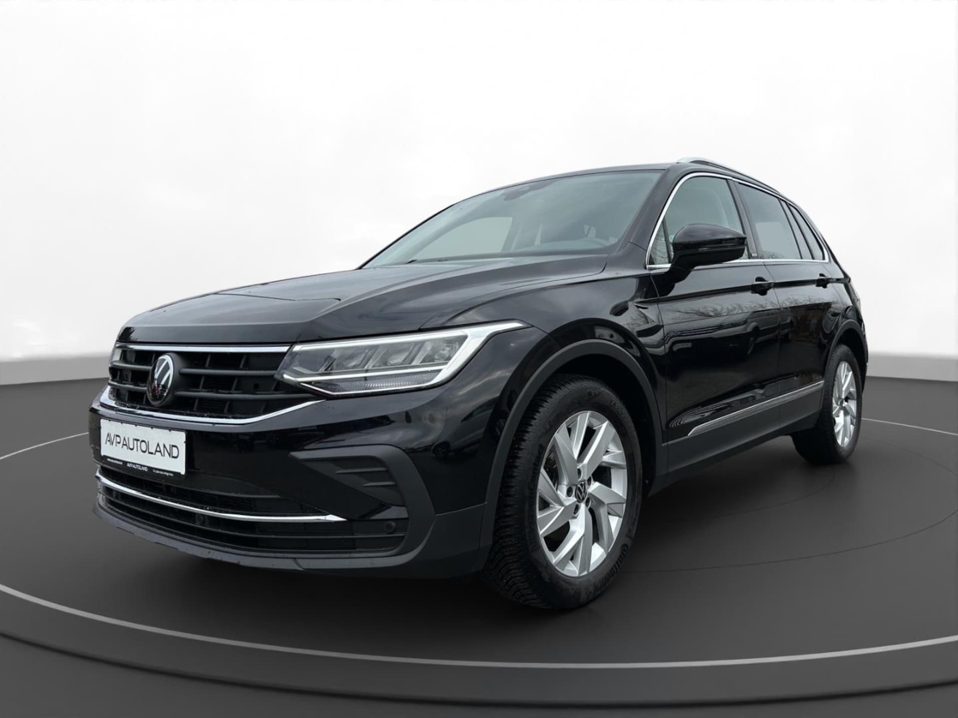 Volkswagen Tiguan MOVE