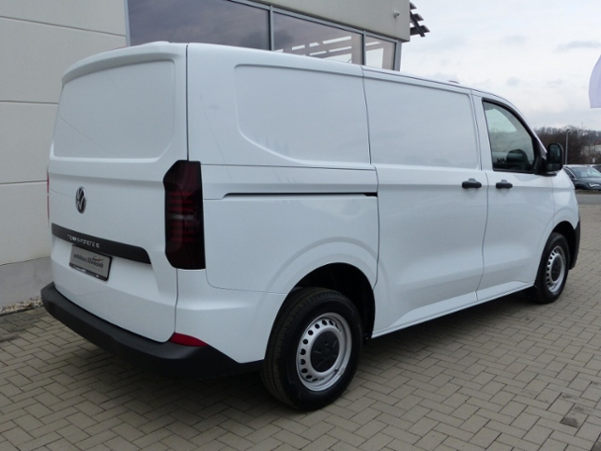 Volkswagen Transporter Kasten kurzer Radstand
