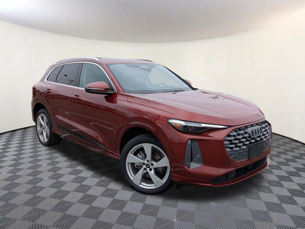 2025 Audi Q5