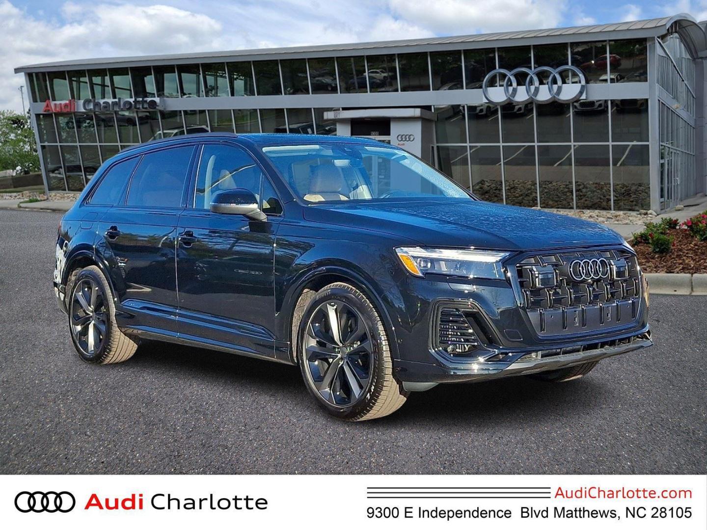 2026 Audi Q7 55 Premium Plus quattro Tiptronic's photo