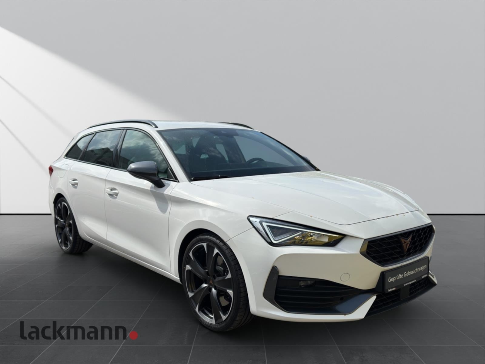 CUPRA Leon Sportstourer – Bild 3