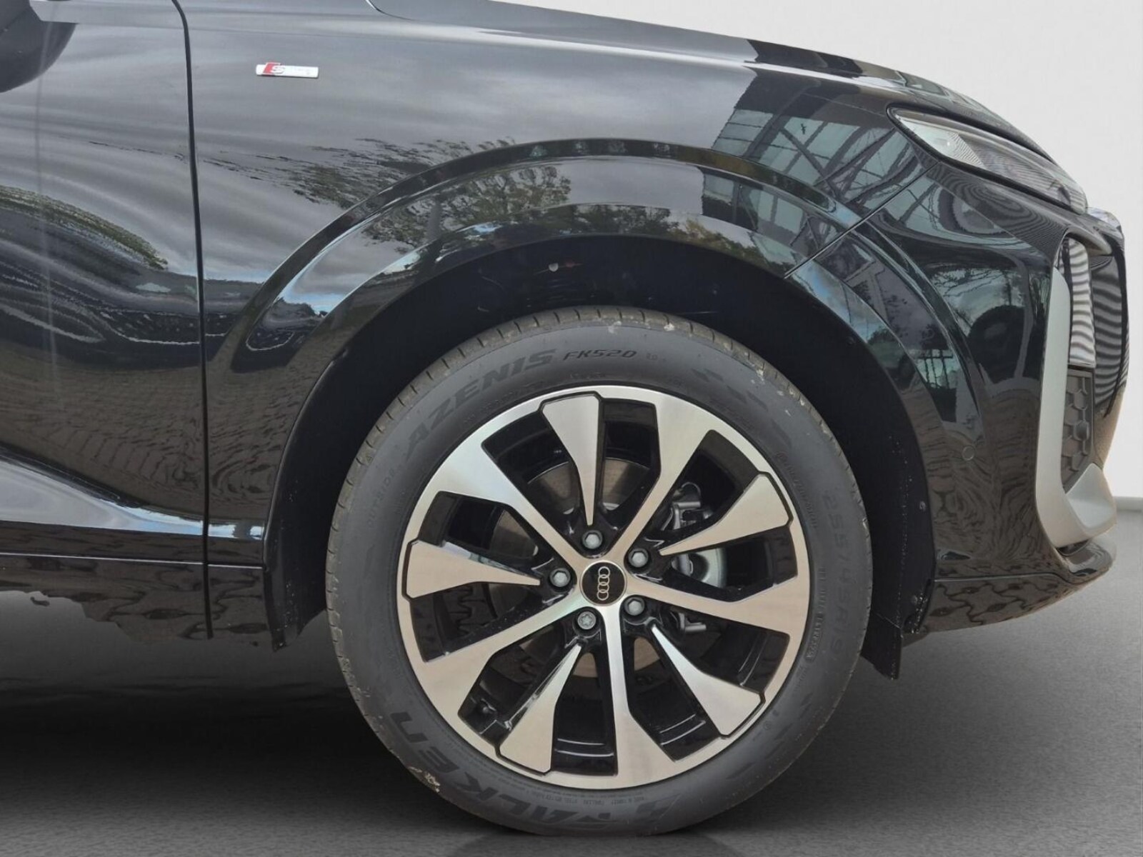 Audi Q3 – Bild 23