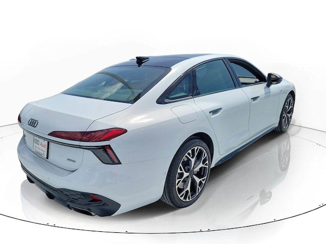 2026 Audi A6 Sedan