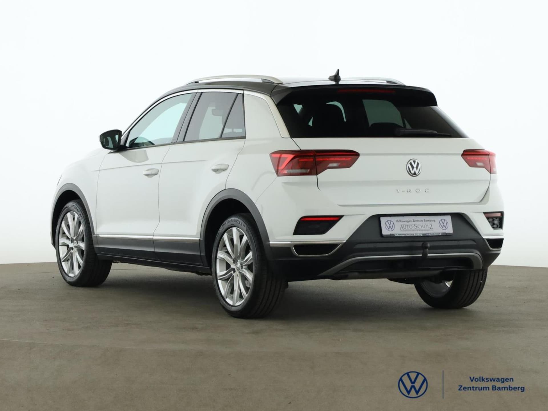 Volkswagen T-Roc Sport
