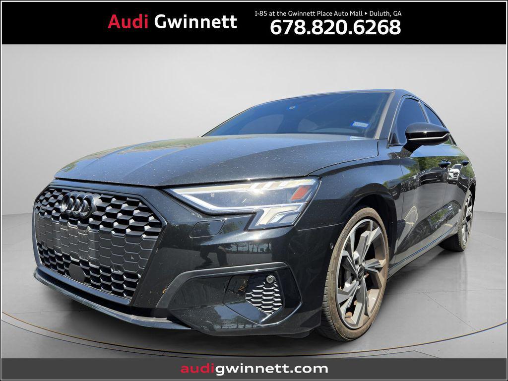 2023 Audi A3 40 TFSI Premium Plus quattro S tronic's photo