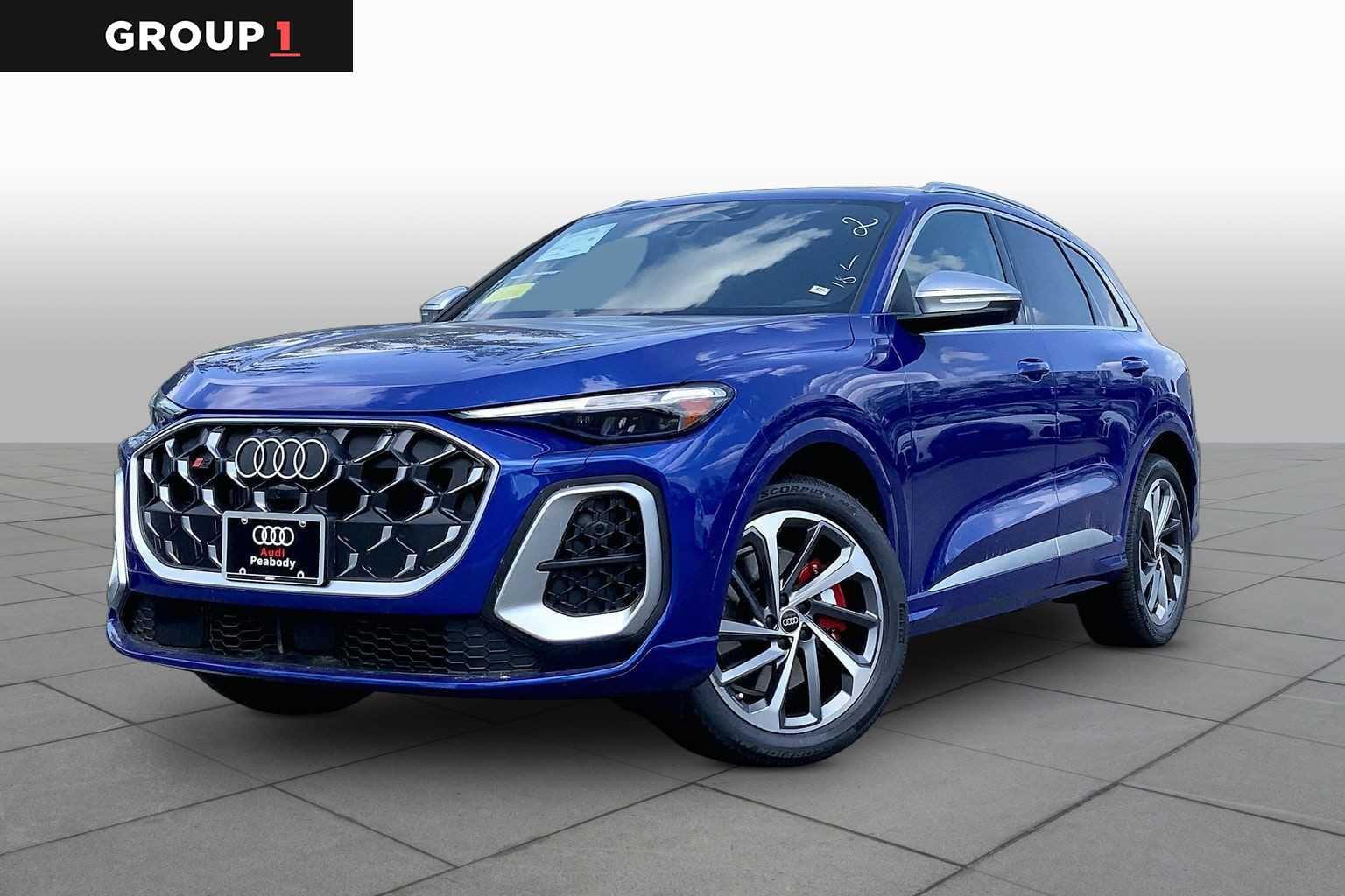 2026 Audi SQ5 Premium Plus quattro's photo