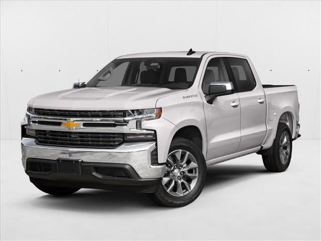 2021 Chevrolet Silverado 1500 Custom Trail Boss 4X4 Crew Cab Short Box's photo