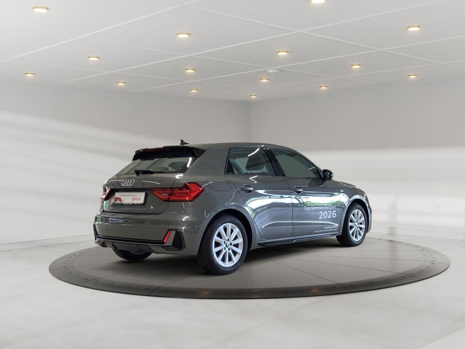Audi A1 Sportback – Bild 5