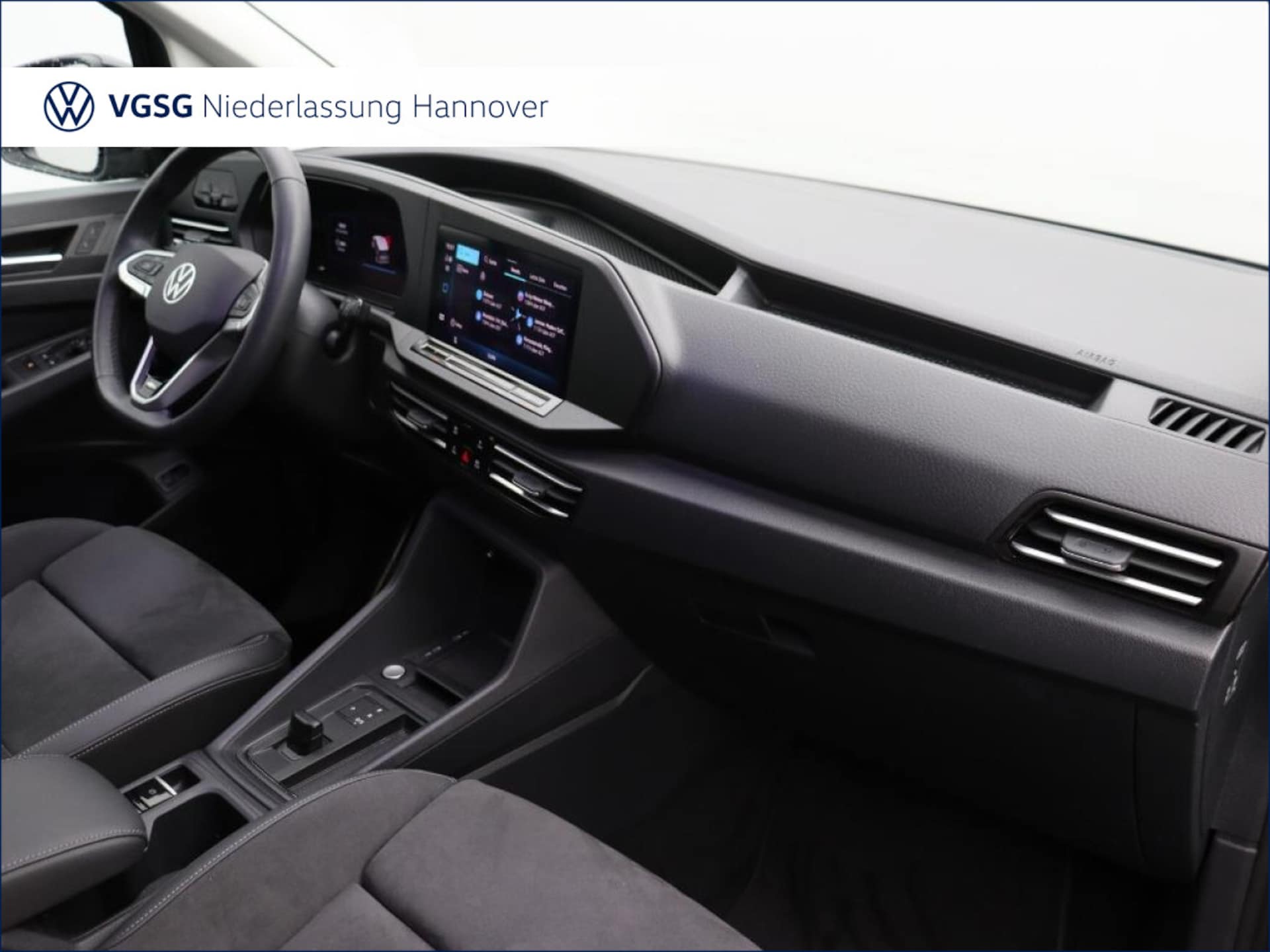 Volkswagen Caddy Life