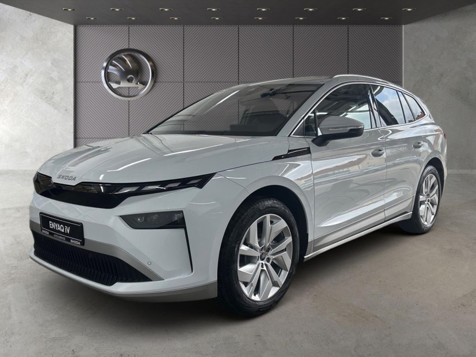 Skoda Enyaq 60