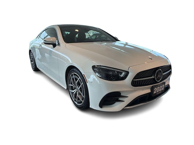 2022 Mercedes-Benz E 450