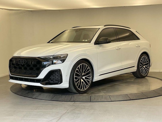 2025 Audi SQ8