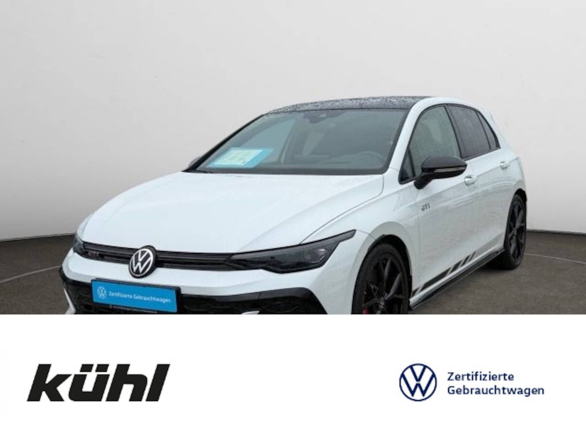 Volkswagen Golf GTI Clubsport