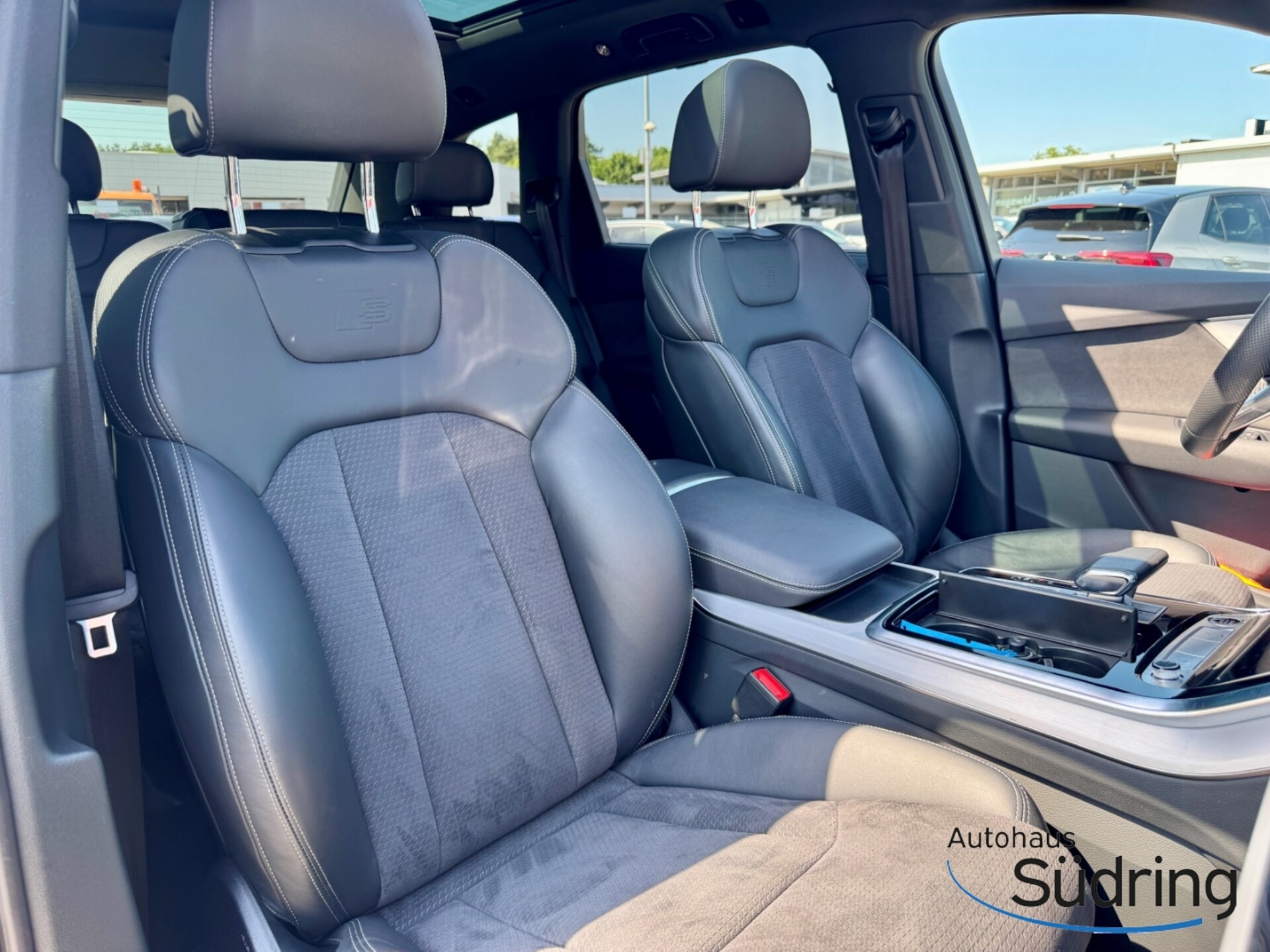Audi Q7 SUV S line