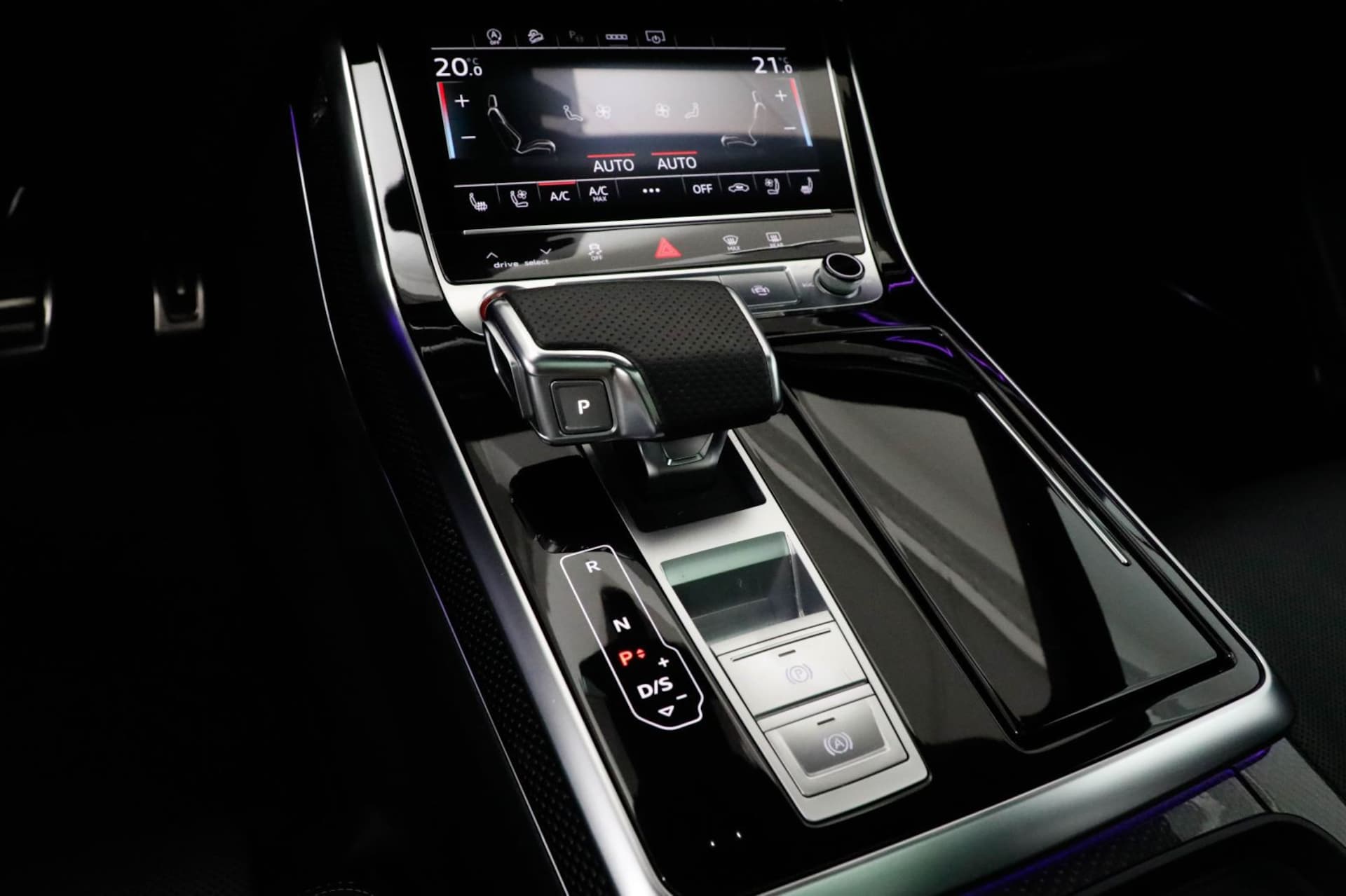 Audi SQ8 SUV