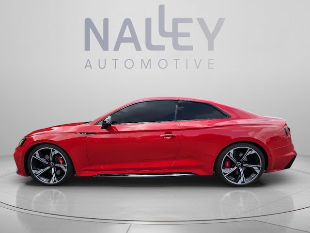 2021 Audi RS5 Coupe