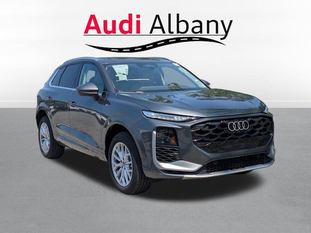 2026 Audi Q3 SUV