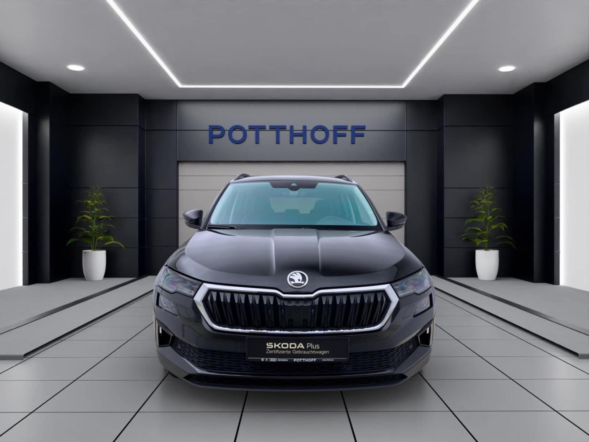 Skoda Karoq Style
