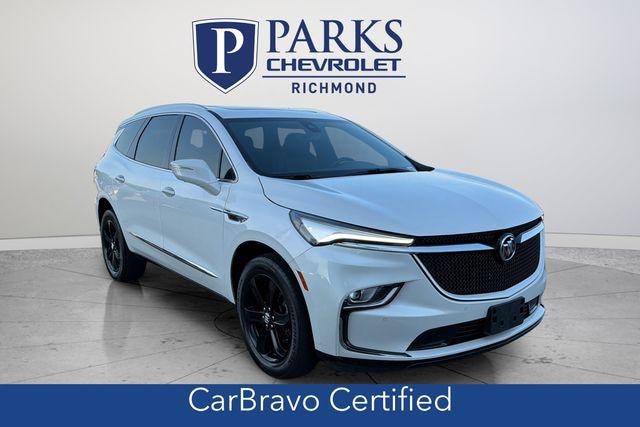 2023 Buick Enclave