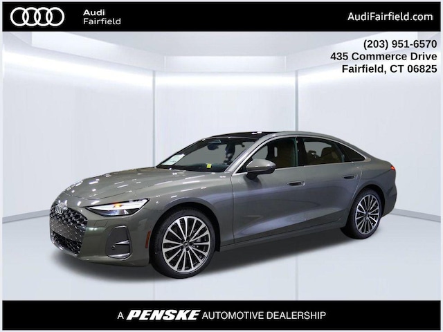 Photo of 2026 Audi A6 Sedan