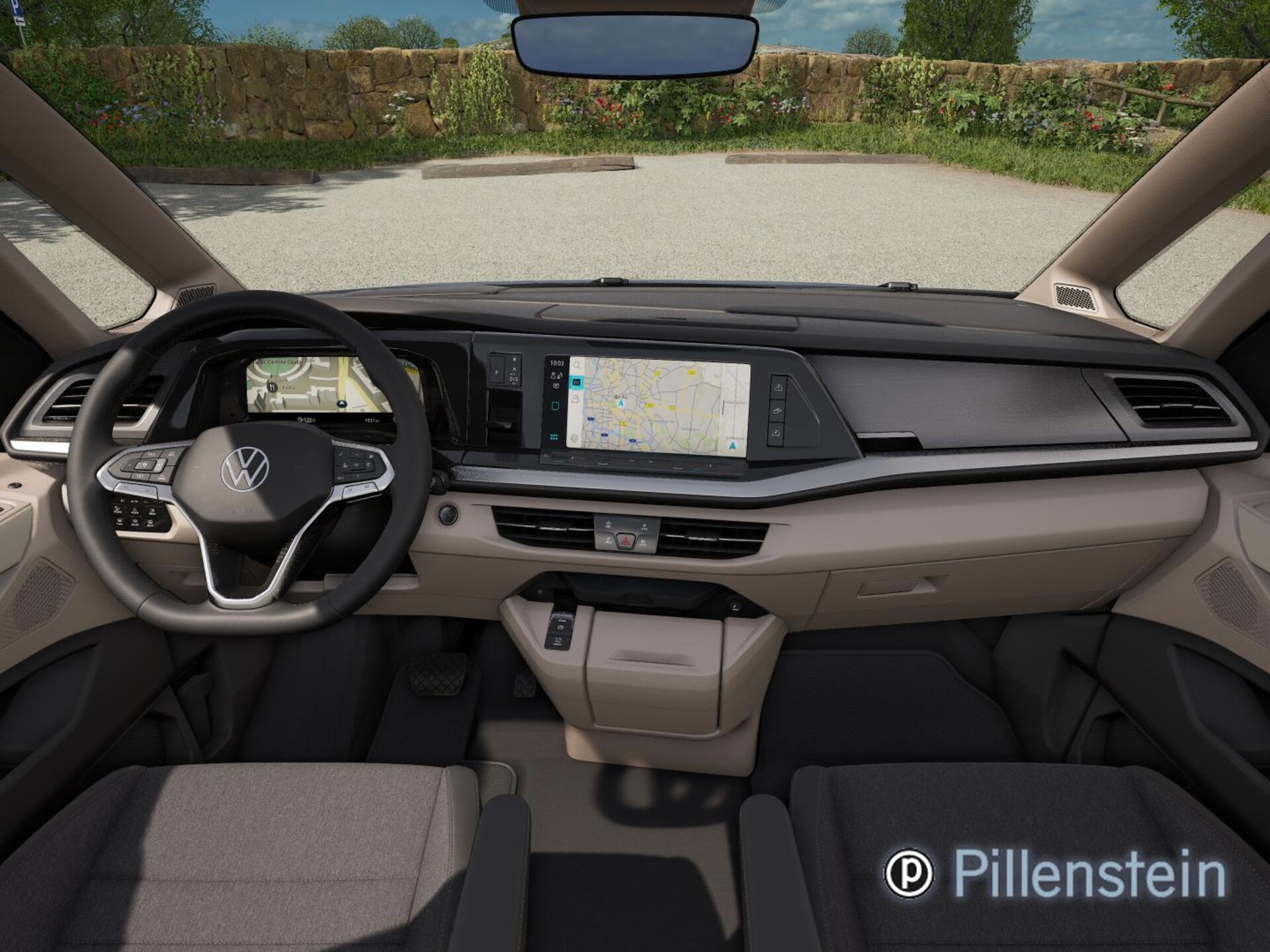 Volkswagen California Ocean