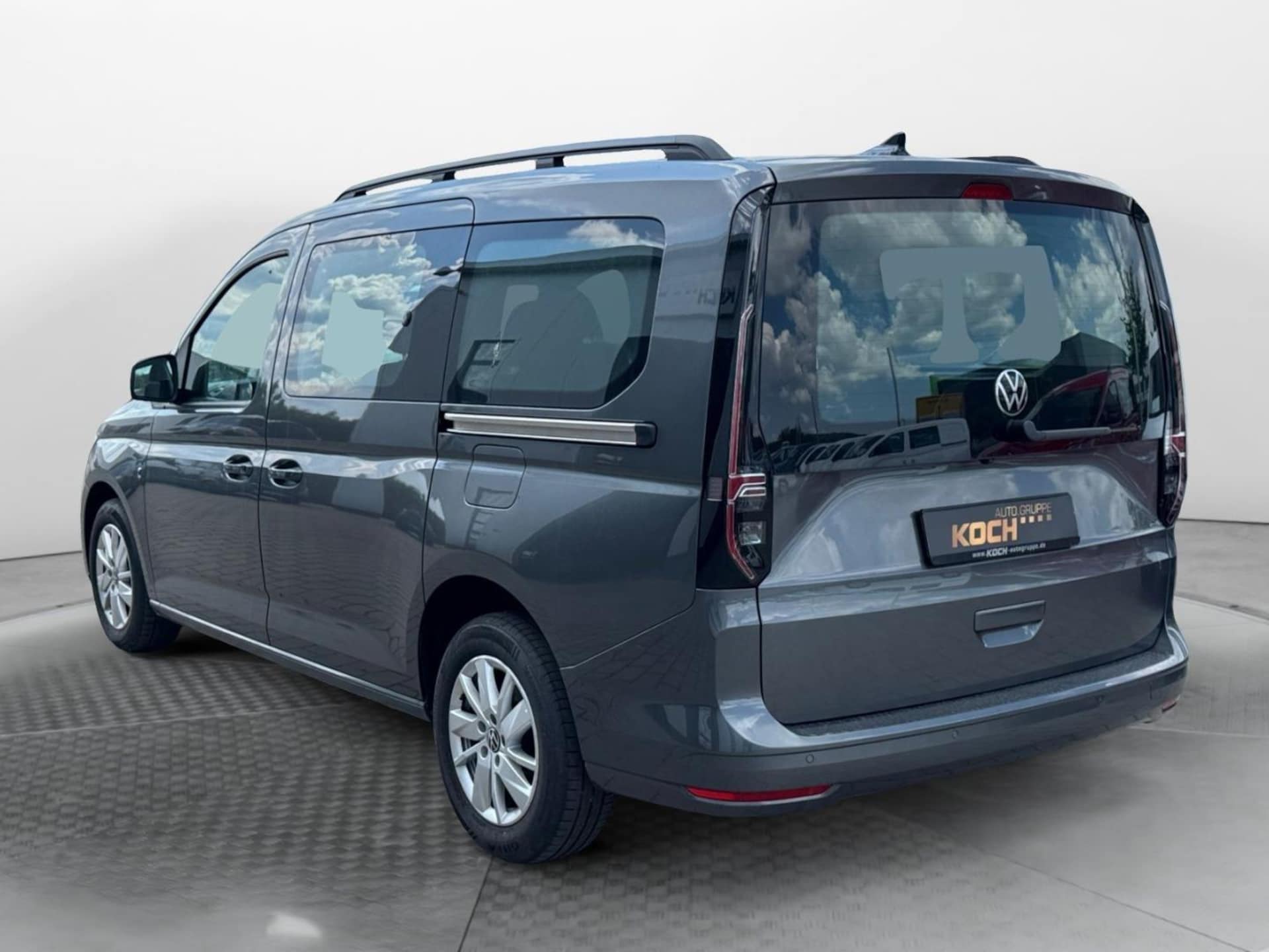 Volkswagen Caddy Maxi Life