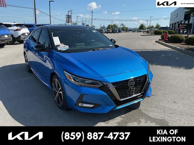 2023 Nissan Sentra