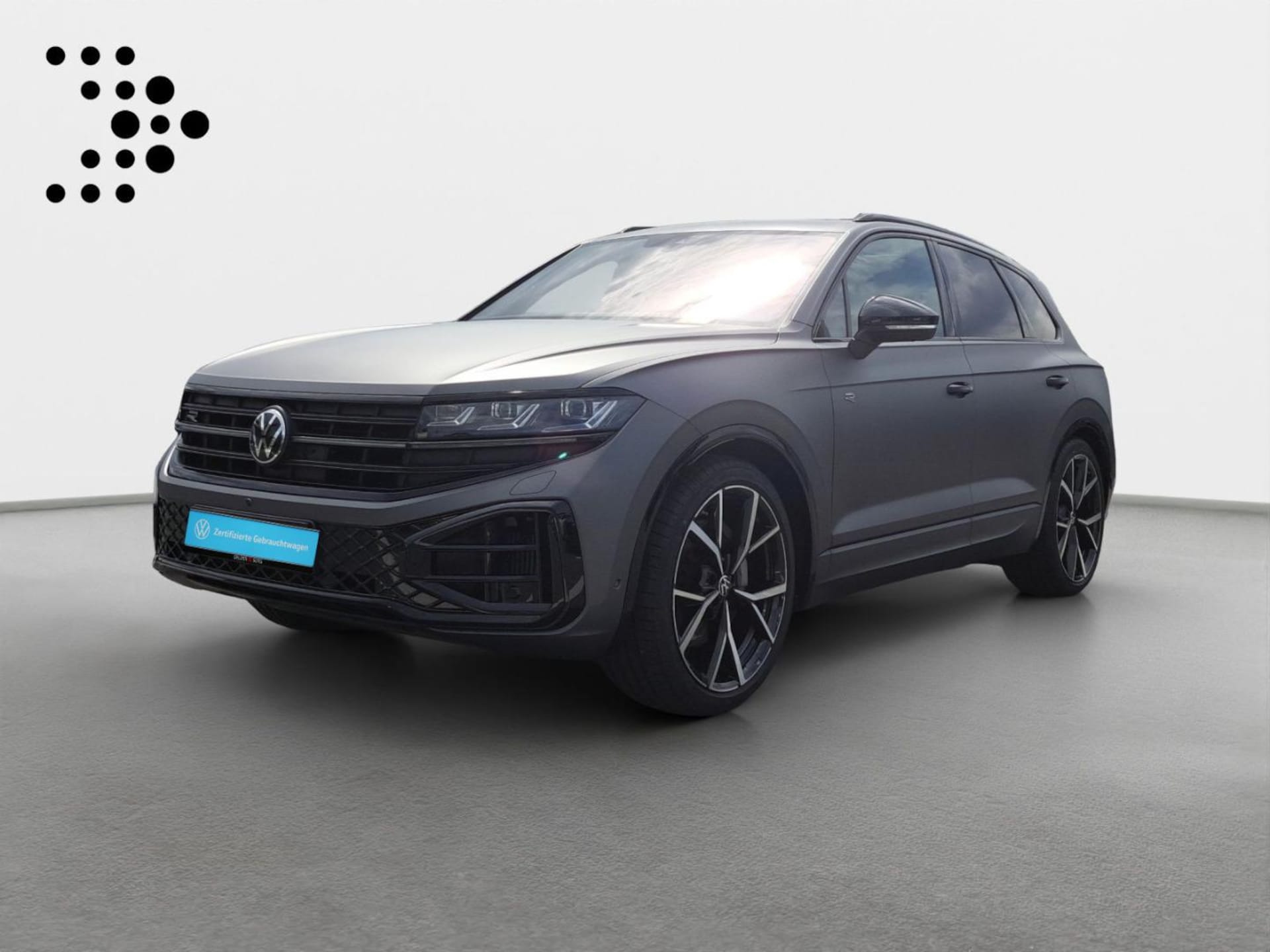 Volkswagen Touareg R-Line