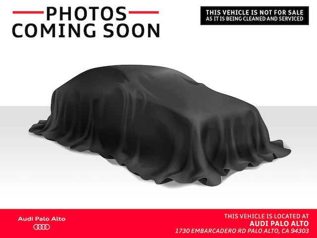 2019 Audi A7 Sportback